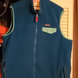 Mens XXL Patagonia Vest